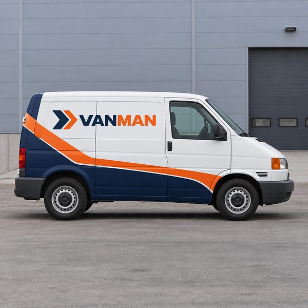 Вантажний бус VanMan до 1,5 т у Львові