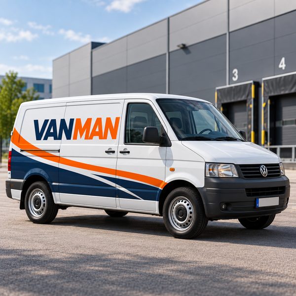 Вантажний фургон VanMan до 3 т